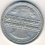 50 Pfennig Germany 1922 KM# 27. Uploaded by Granotius